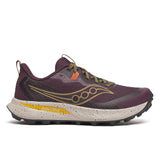 W Saucony Peregrine 15 Wine Kodiak