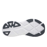 Womens Saucony Guide 18 Wide Black White sole