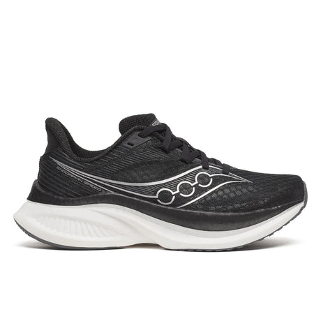 W Saucony Endorphin Speed 5 Black White