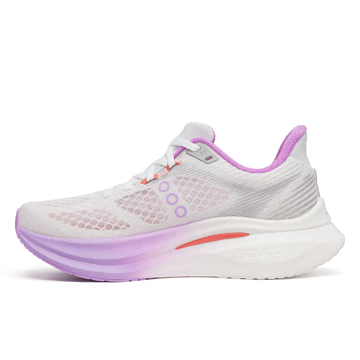 W Saucony Endorphin Speed 5 White Crocus