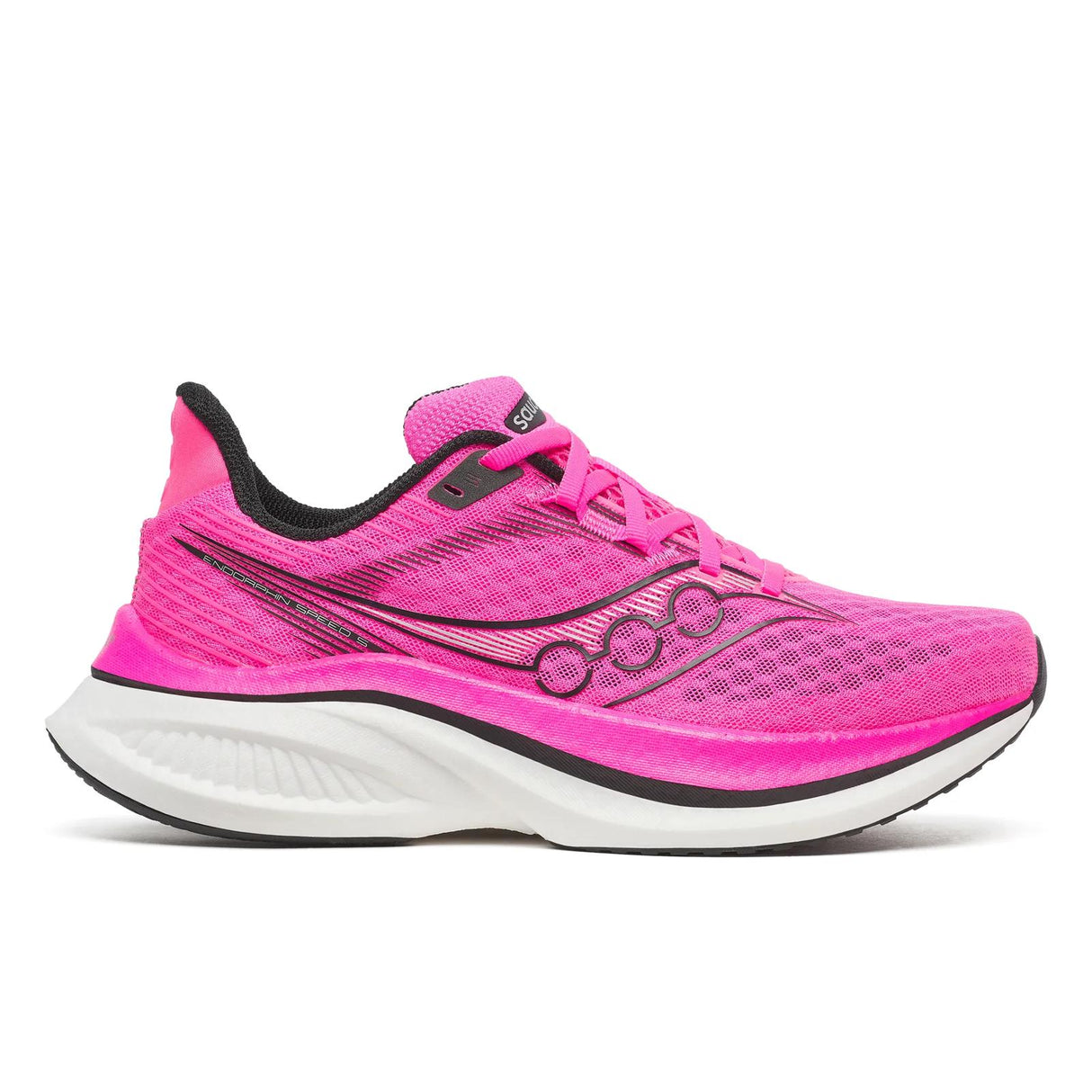 W Saucony Endorphin Speed 5 Shock Black