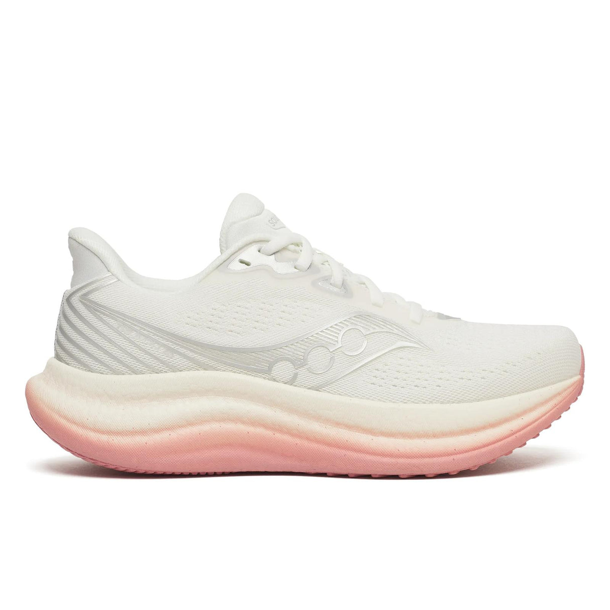 W Saucony Triumph 23 Ivory Mauve
