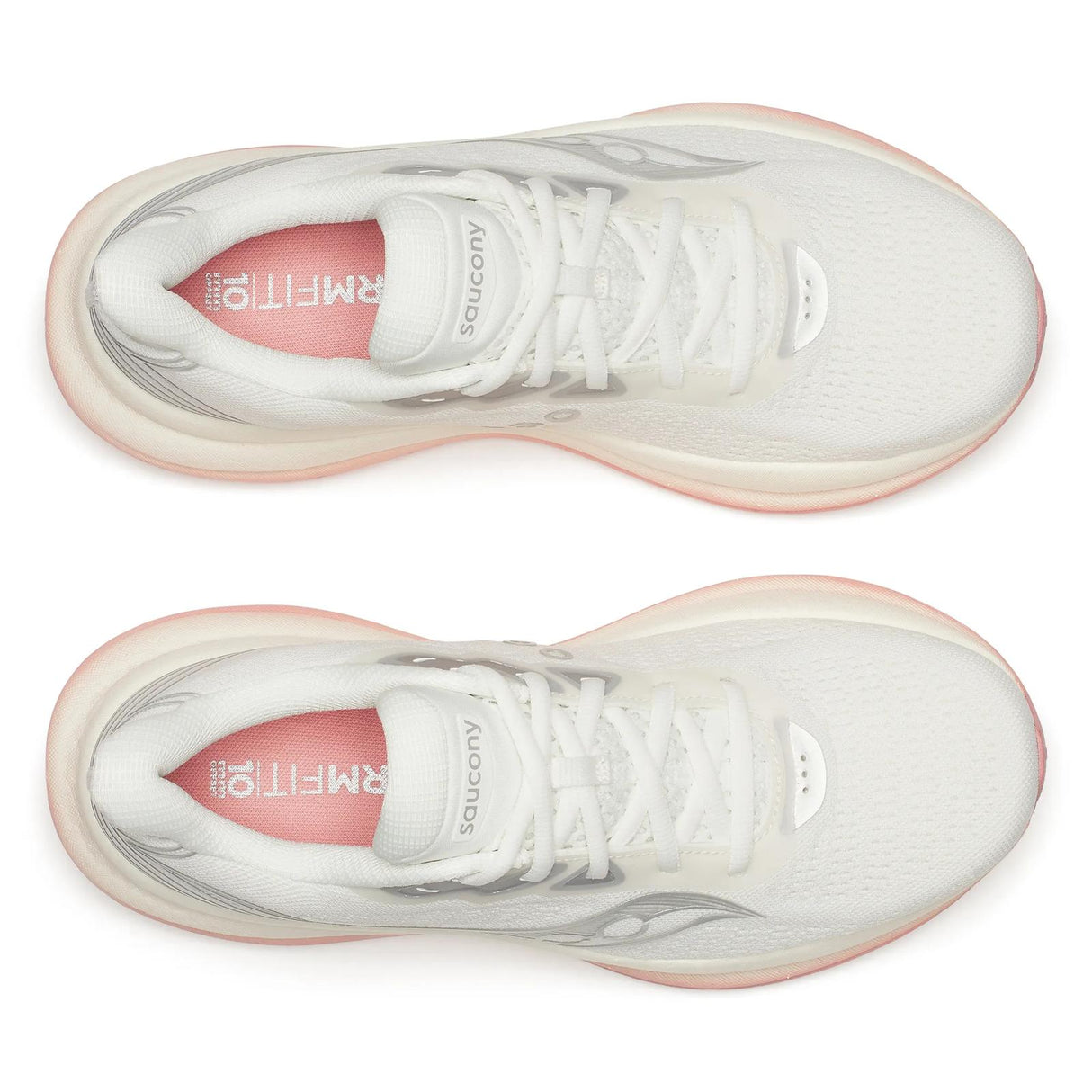 W Saucony Triumph 23 Ivory Mauve
