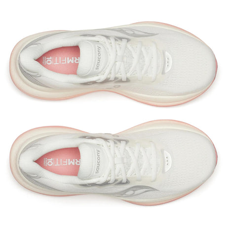 W Saucony Triumph 23 Ivory Mauve