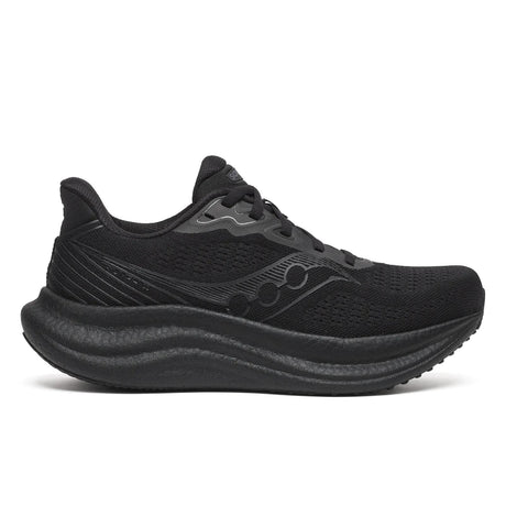 W Saucony Triumph 23 Triple Black
