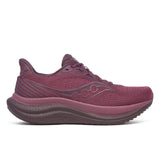 W Saucony Triumph 23 Terra Wine