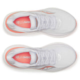 W Saucony Triumph 23 White Wistful