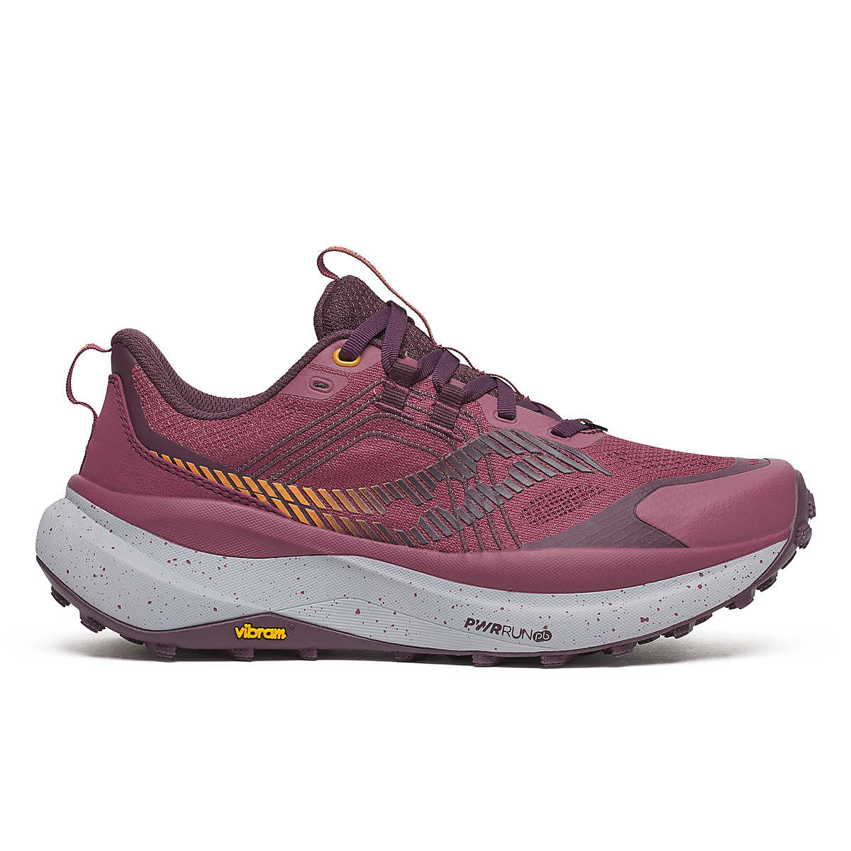 W Saucony Xodus Ultra 4 Terra Wine