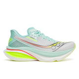 W Saucony Endorphin Azura White Splash