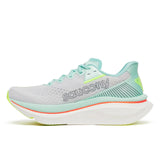 W Saucony Endorphin Azura White Splash