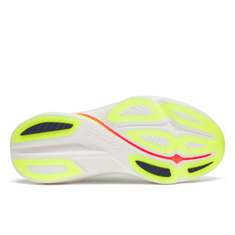 W Saucony Endorphin Azura White Splash