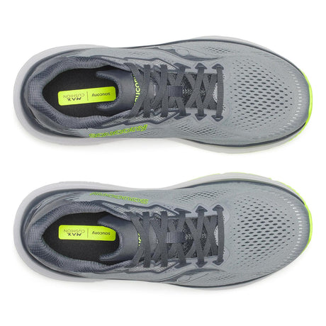 M Saucony Guide 19 Fossil Shadow