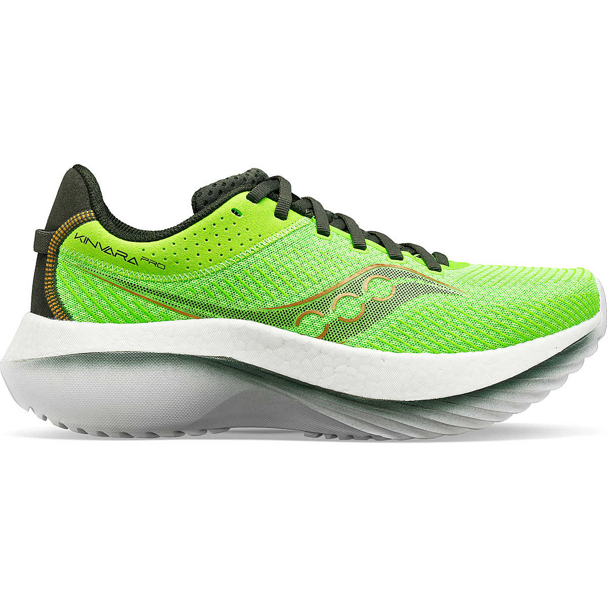 SAUCONY：KINVARA PRO （27㎝） M Saucony Kinvara Pro – Frontrunners Footwear