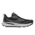 M Saucony Peregrine 15 Black Shadow