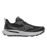 M Saucony Peregrine 15 Black Shadow
