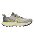 M Saucony Peregrine 15 Ridge Olivine