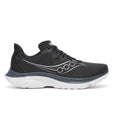 M Saucony Kinvara 16 Black White