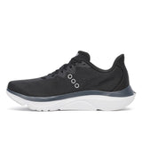 M Saucony Kinvara 16 Black White