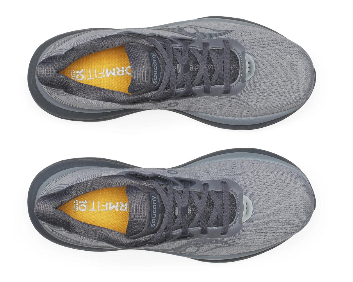 M Saucony Triumph 23 Fossil Shadow