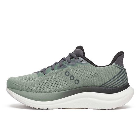 M Saucony Triumph 23 Iceberg Carbon