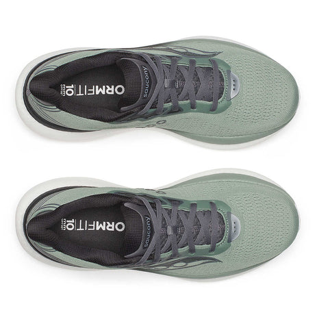 M Saucony Triumph 23 Iceberg Carbon