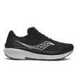 M Saucony Echelon 10 Wide Black Silver
