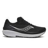 M Saucony Echelon 10 Wide Black Silver