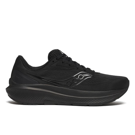 M Saucony Echelon 10 Triple Black