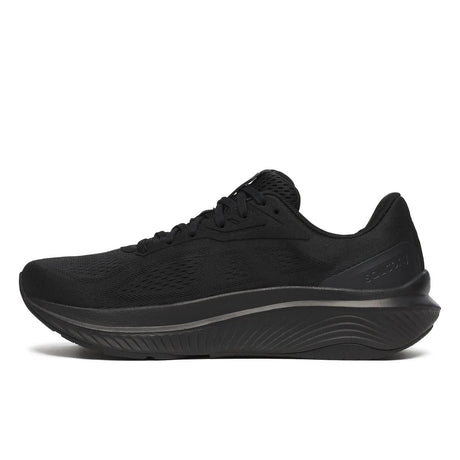 M Saucony Echelon 10 Triple Black