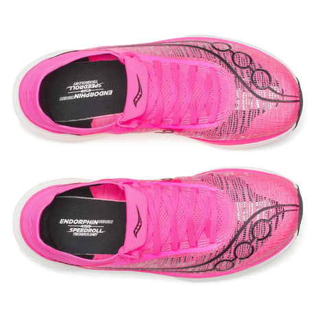 U Saucony Endorphin Elite 2 Shock Black