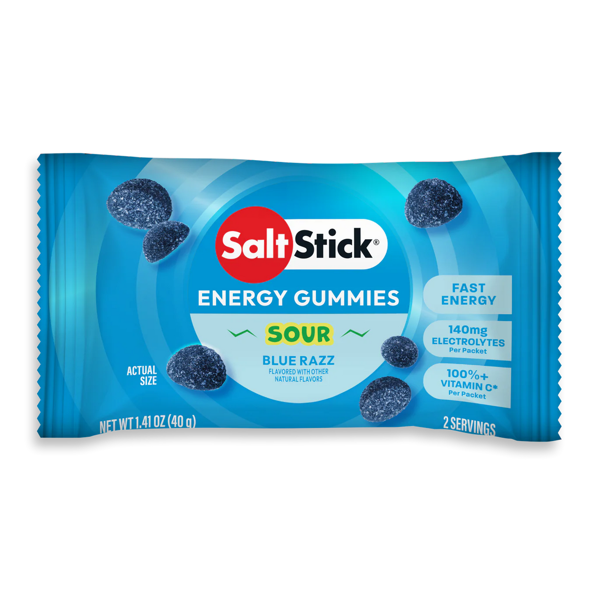 Saltstick Energy Gummies