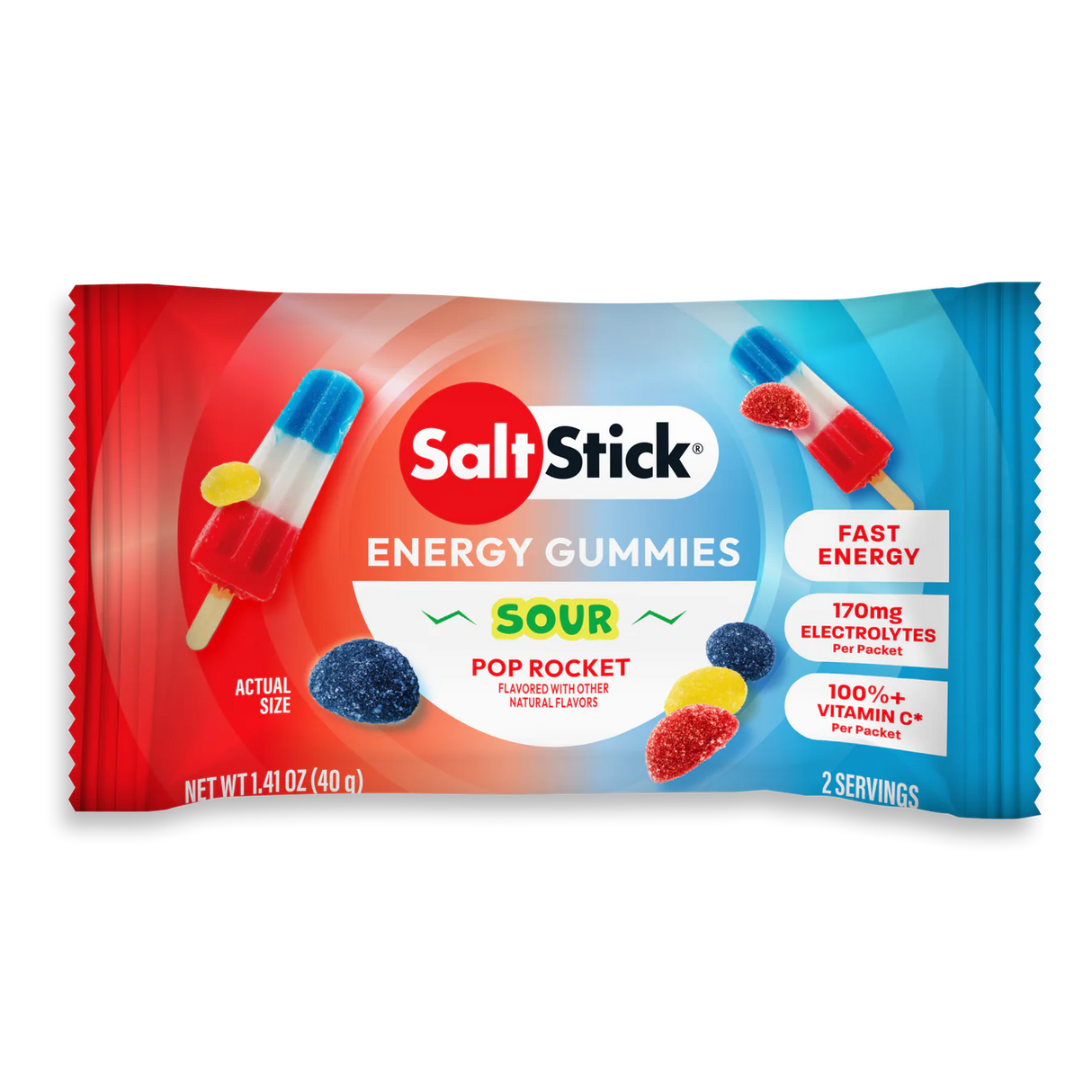 Saltstick Energy Gummies