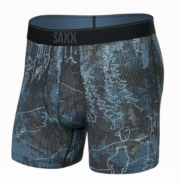 M Saxx Quest Boxer Fly