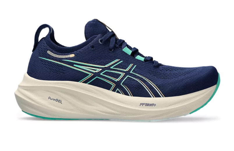W Asics Gel-Nimbus 26 – Frontrunners Footwear
