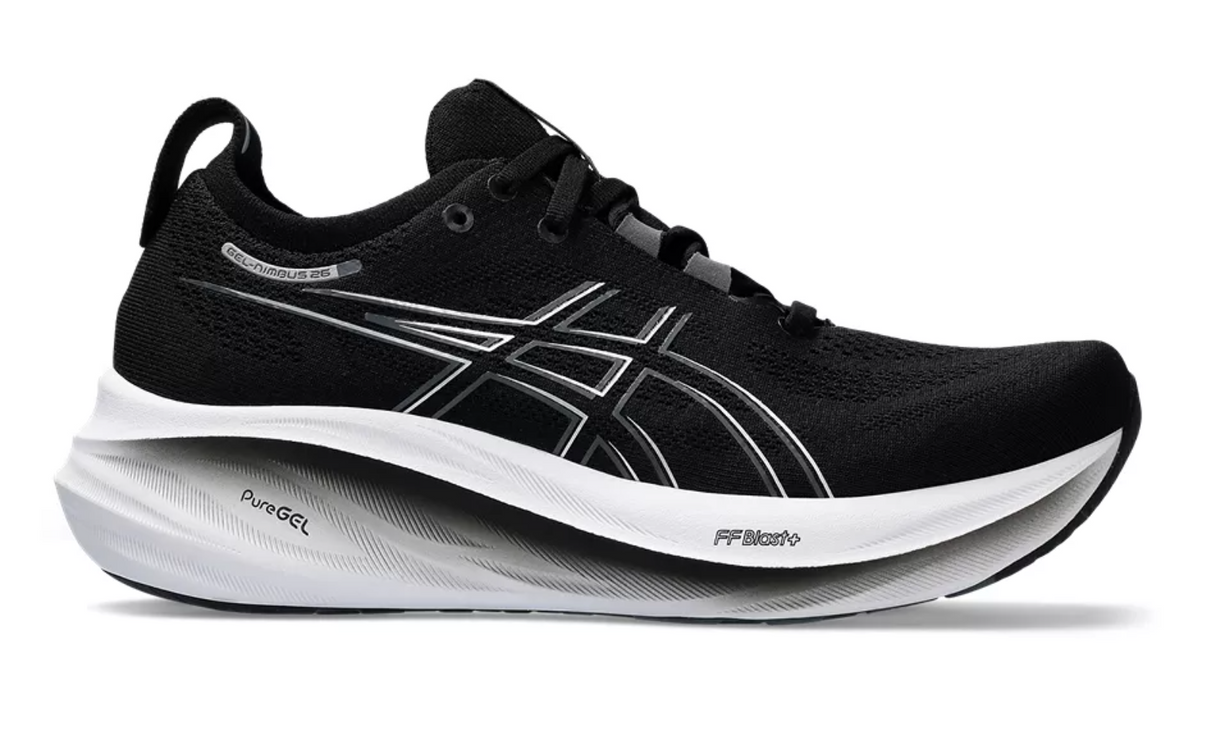 W Asics Gel-Nimbus 26