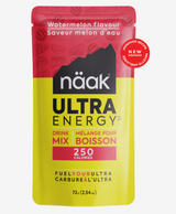 Naak Energy Drink Mix - Single Serving