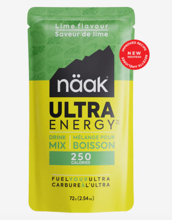 Naak Energy Drink Mix - Single Serving