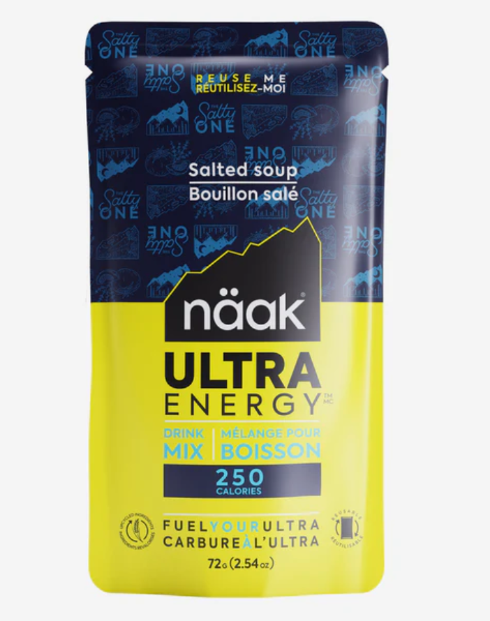 Naak Energy Drink Mix - Single Serving