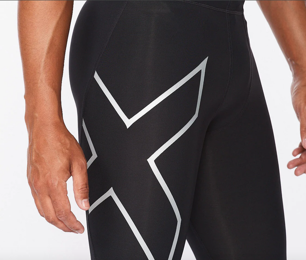 M 2XU Core Compression 3/4 Tights