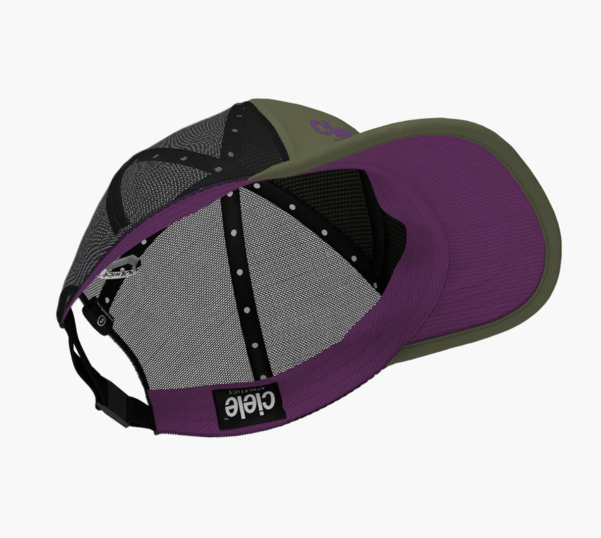 Ciele TRKCap SC - Athletics Bar - Windtaker