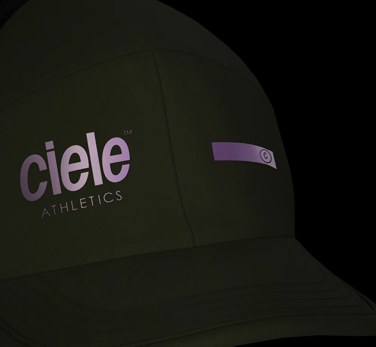 Ciele TRKCap SC - Athletics Bar - Windtaker
