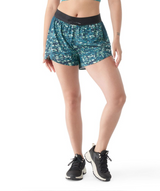 W Smartwool Active Lined 4" Short