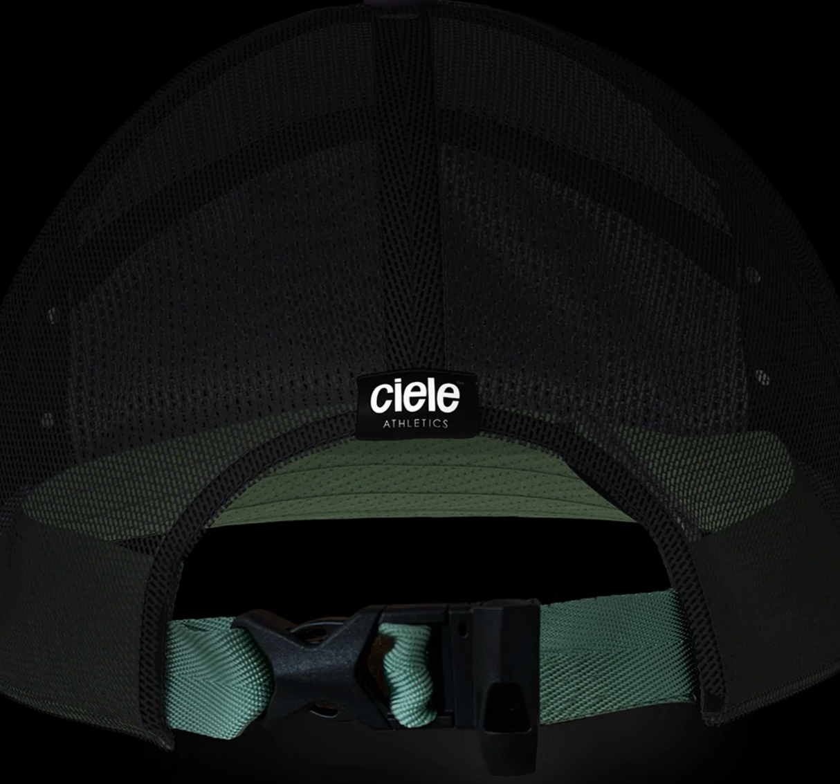 Ciele TRKCap Trail - Range cuts - Stormtaker