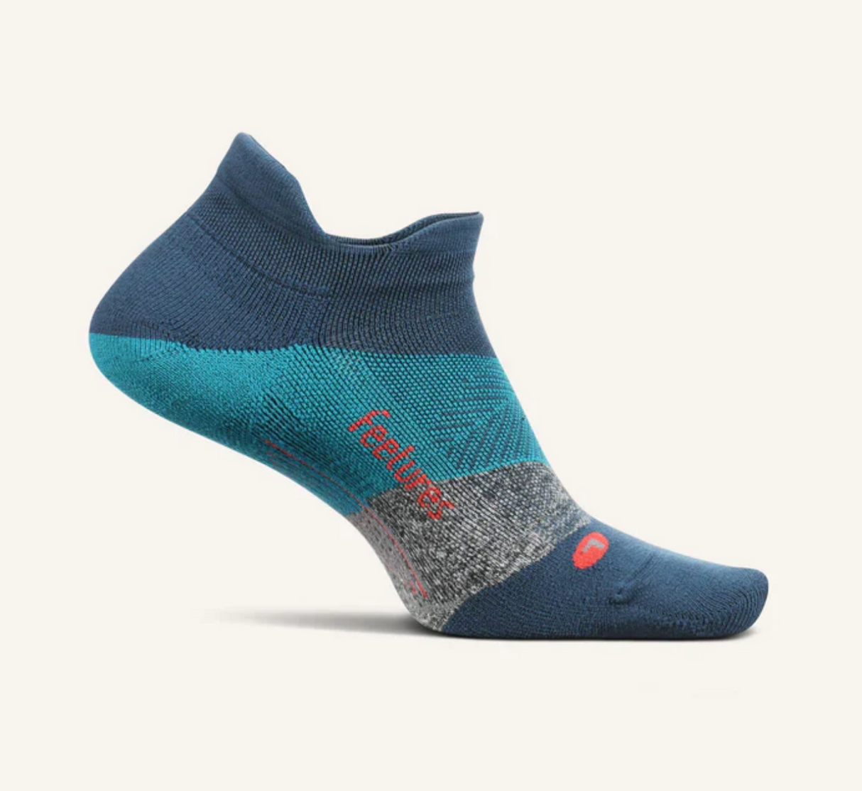 Feetures Elite Ultra Light No Show Tab