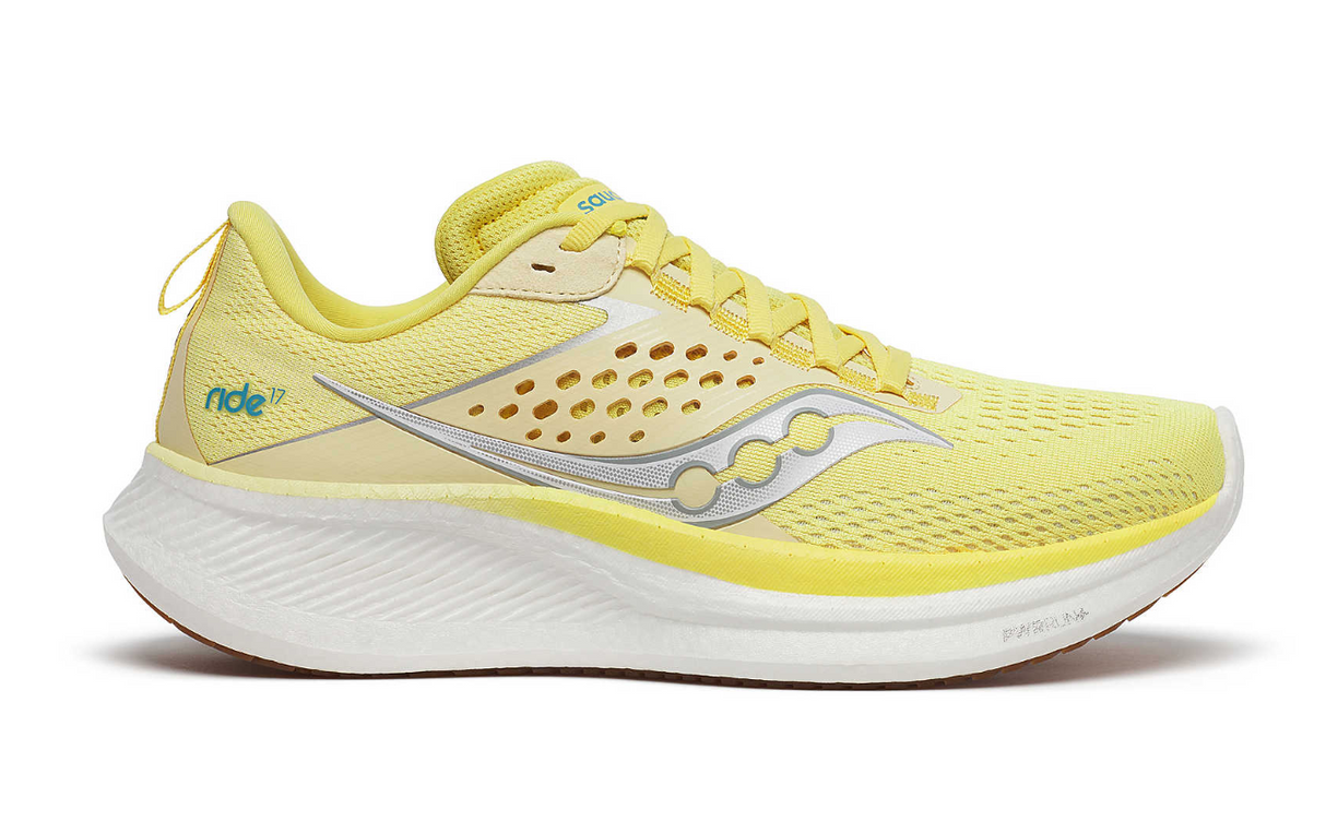 W Saucony Ride 17