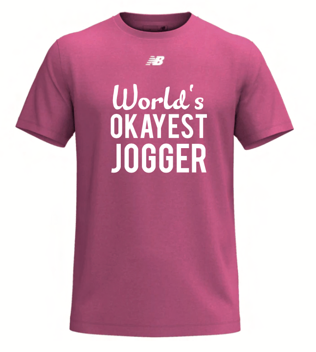 M New Balance Nblend T-Shirt RVM