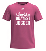 M New Balance Nblend T-Shirt RVM