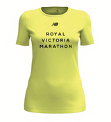 W New Balance Nblend T-Shirt RVM