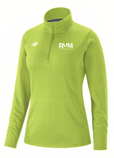 W New Balance Thermal Half Zip - RVM