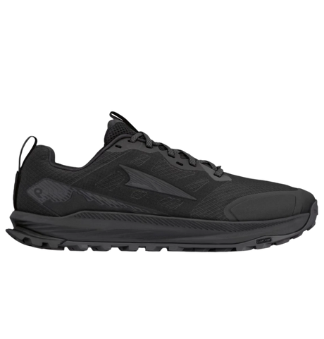 M Altra Lone Peak 9 All Black